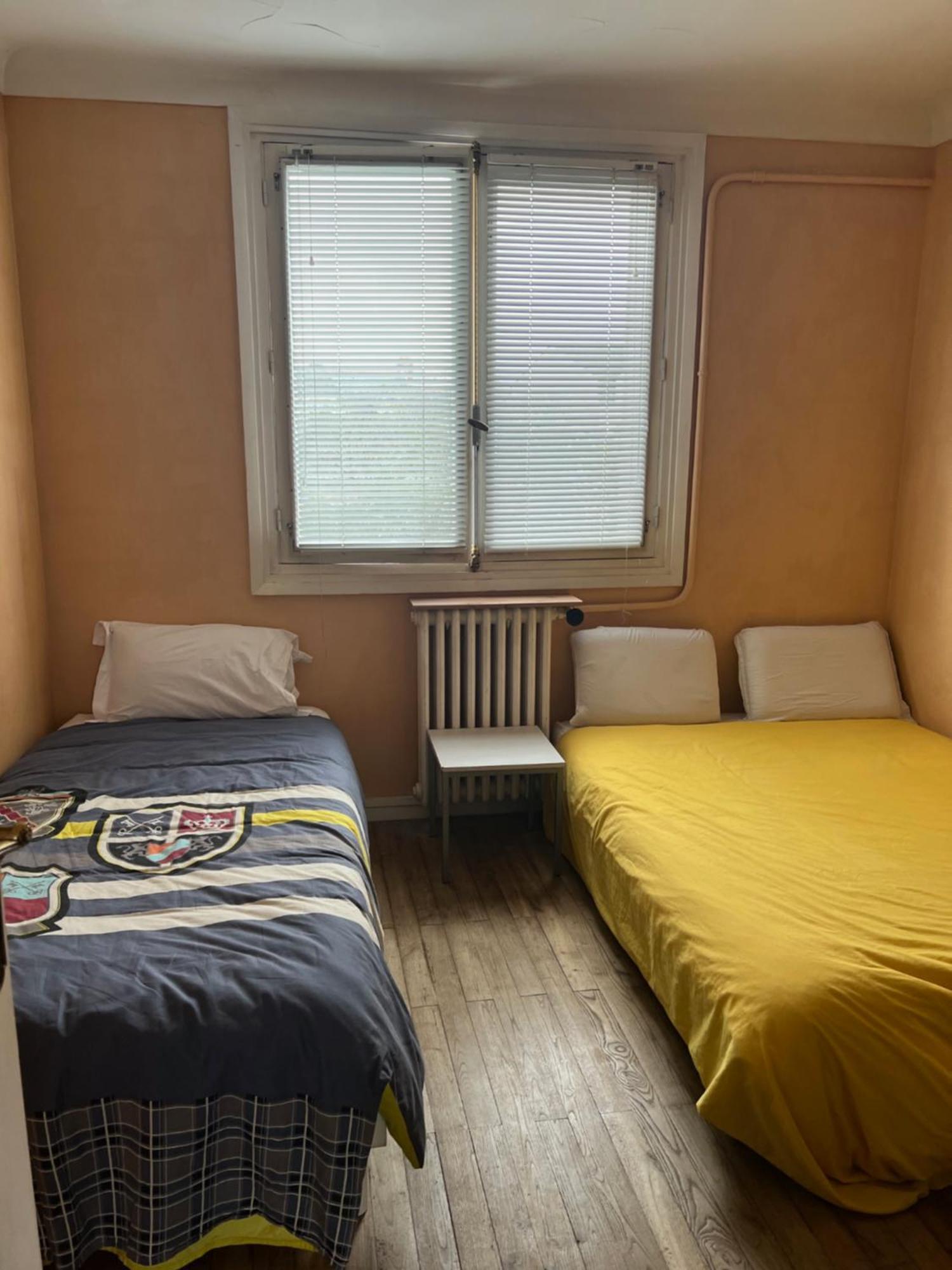 Ntes Reze 3P Box Gratuit 1 A 6 Pers Linge Fourni Apartment Exterior foto