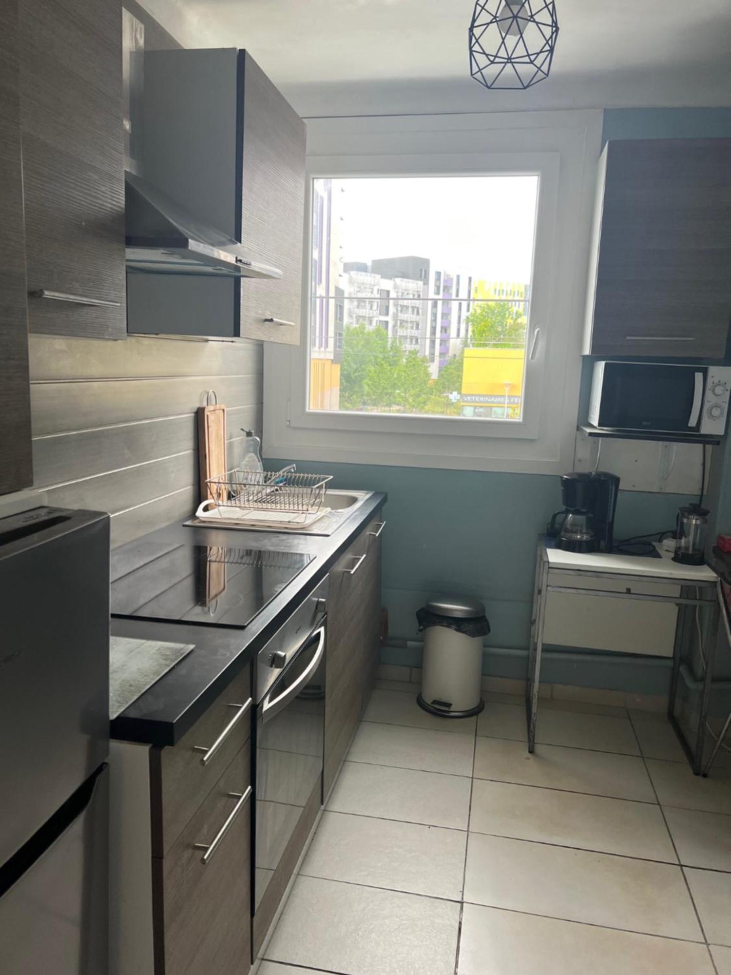 Ntes Reze 3P Box Gratuit 1 A 6 Pers Linge Fourni Apartment Exterior foto