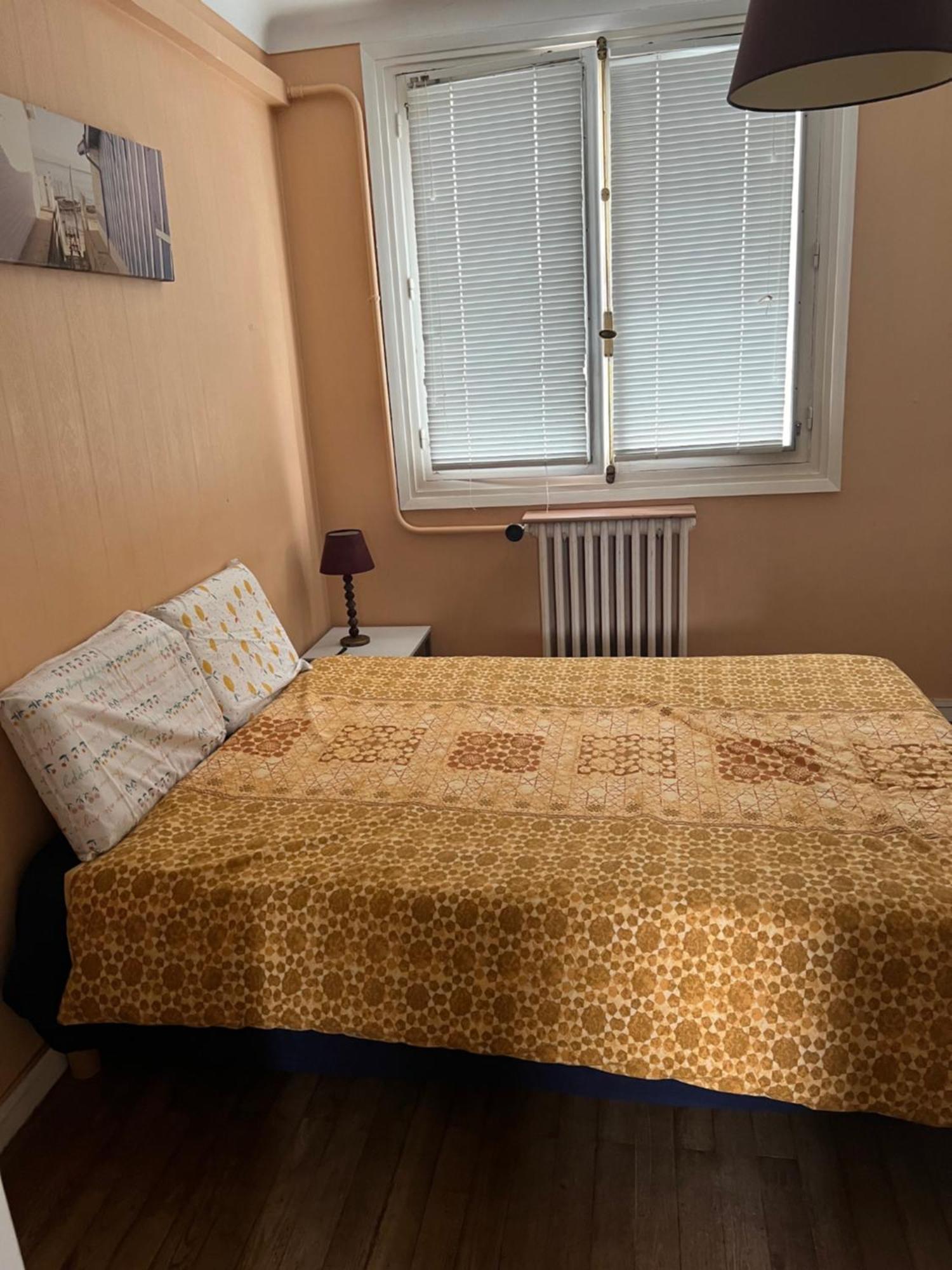 Ntes Reze 3P Box Gratuit 1 A 6 Pers Linge Fourni Apartment Exterior foto